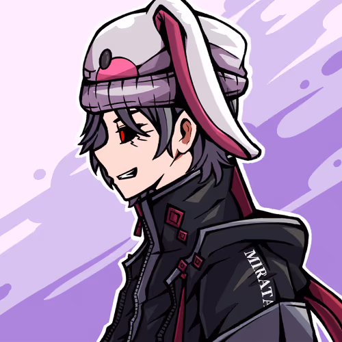 Miratashiofficial logo