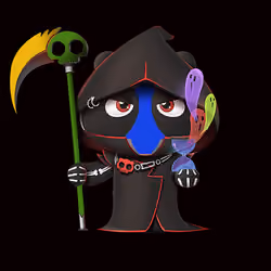 Genesis Dog #690