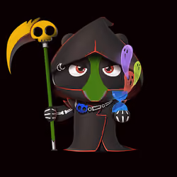 Genesis Dog #853