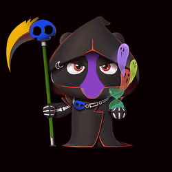Genesis Dog #819
