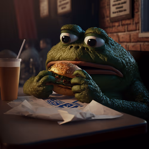 Pepeburger