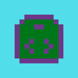 Pixelglyph #07433
