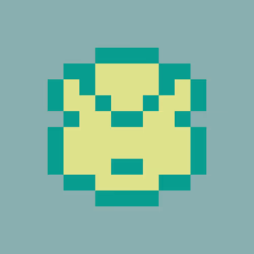 Pixelglyphs