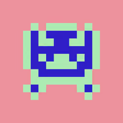 Pixelglyph #08812