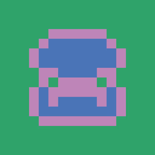 Pixelglyphs