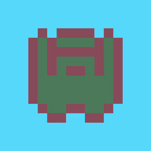 Pixelglyphs