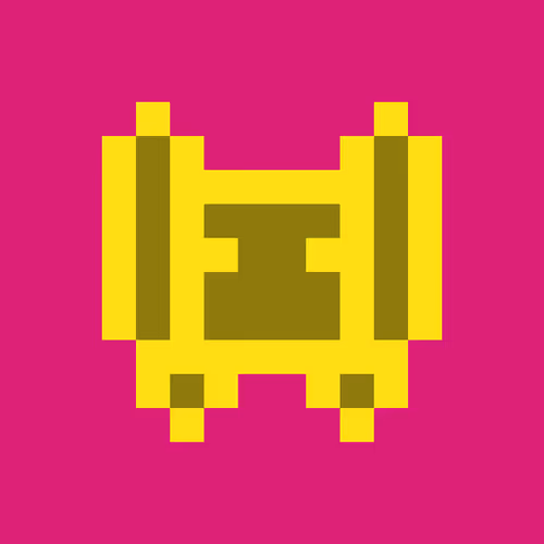 Pixelglyphs