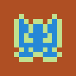 Pixelglyph #07586