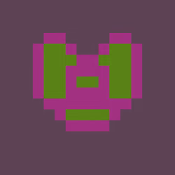 Pixelglyph #05009