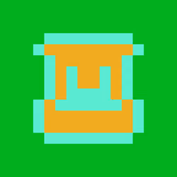 Pixelglyph #07504