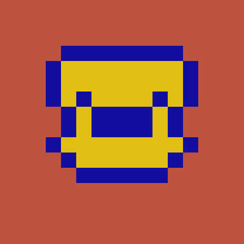 Pixelglyphs