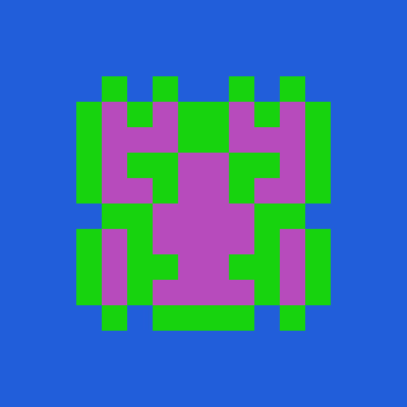 Pixelglyph #09981