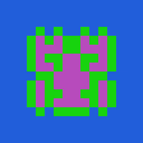 Pixelglyph #09981