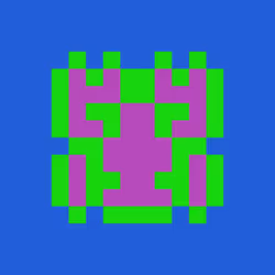 Pixelglyph #09981