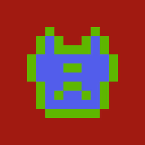 Pixelglyphs
