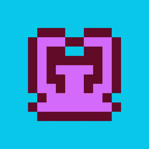 Pixelglyphs