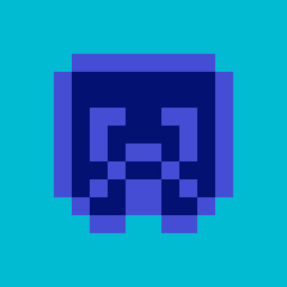 Pixelglyph #09987