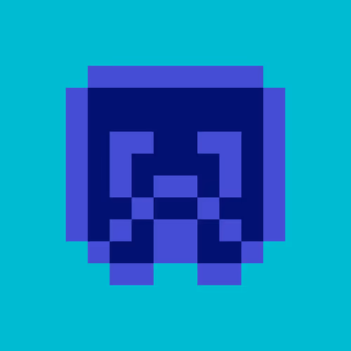 Pixelglyph #09987