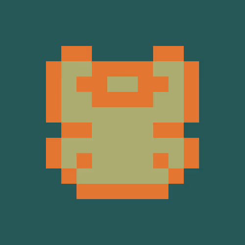 Pixelglyph #07612