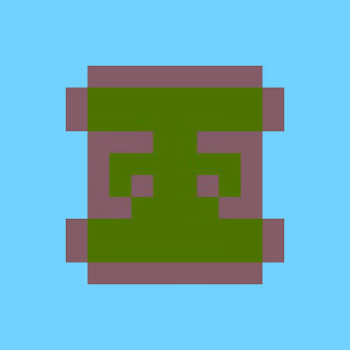Pixelglyphs