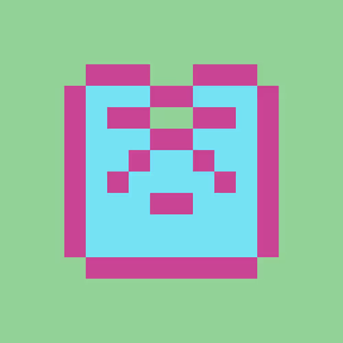 Pixelglyph #04901