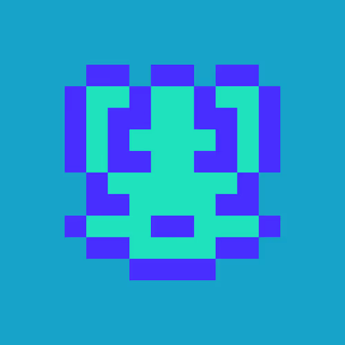 Pixelglyph #00676