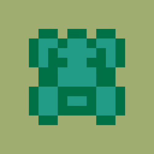Pixelglyph #07423