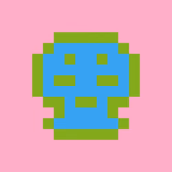 Pixelglyph #07756