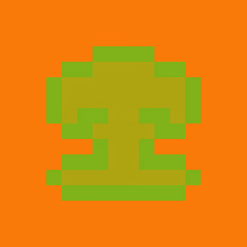 Pixelglyphs