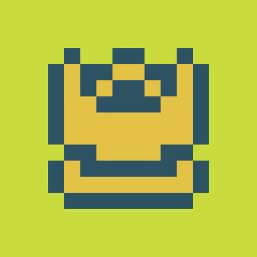 Pixelglyph #06005
