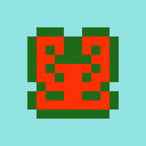 Pixelglyph #04711