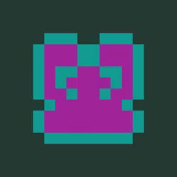 Pixelglyph #06007