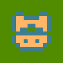 Pixelglyph #07316
