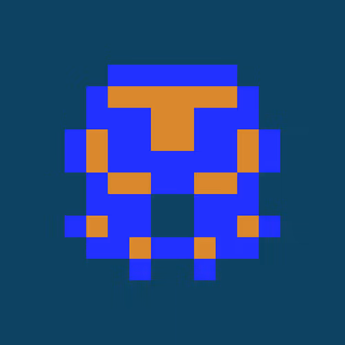 Pixelglyphs