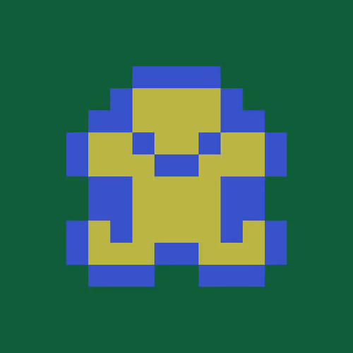 Pixelglyphs