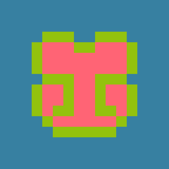 Pixelglyph #09980