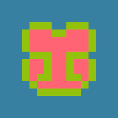 Pixelglyph #09980