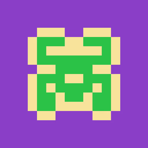 Pixelglyph #07850