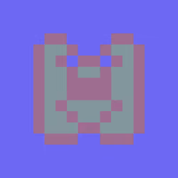 Pixelglyph #00697