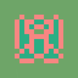 Pixelglyph #07490