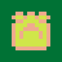 Pixelglyph #00724