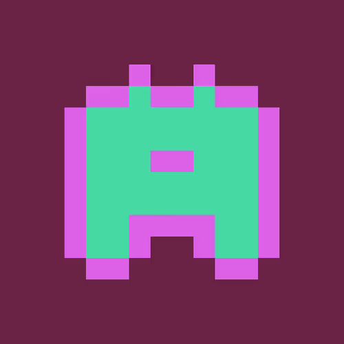 Pixelglyphs