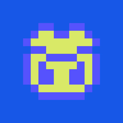 Pixelglyphs