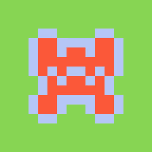 Pixelglyphs