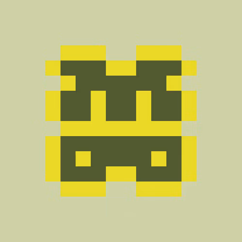 Pixelglyphs