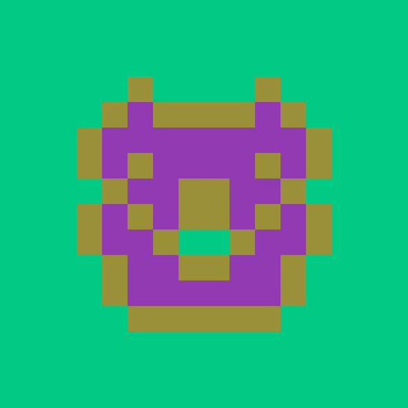 Pixelglyph #09991