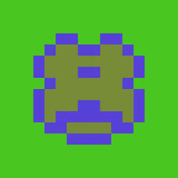 Pixelglyph #00398