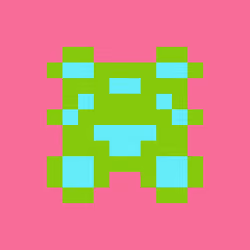 Pixelglyph #08674