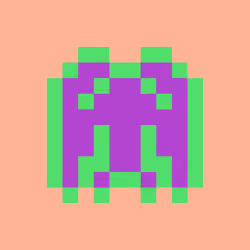 Pixelglyph #08419