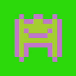 Pixelglyph #00814